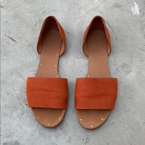 Madewell Flats